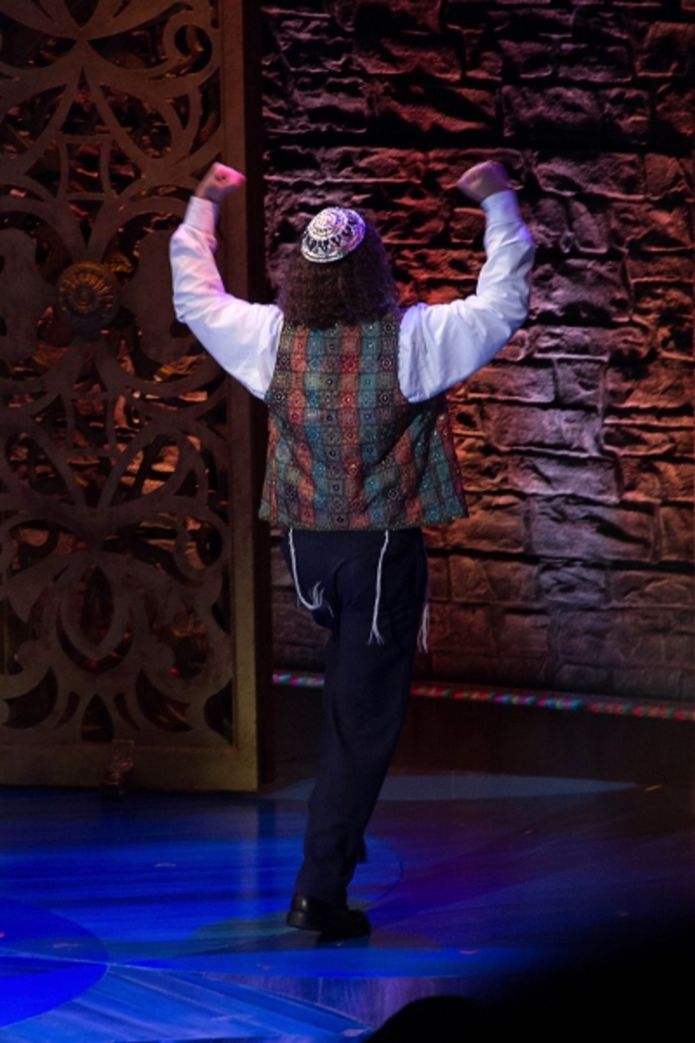 Photo Coverage: Inside SOUL DOCTOR's Opening Night Curtain Call!  Image