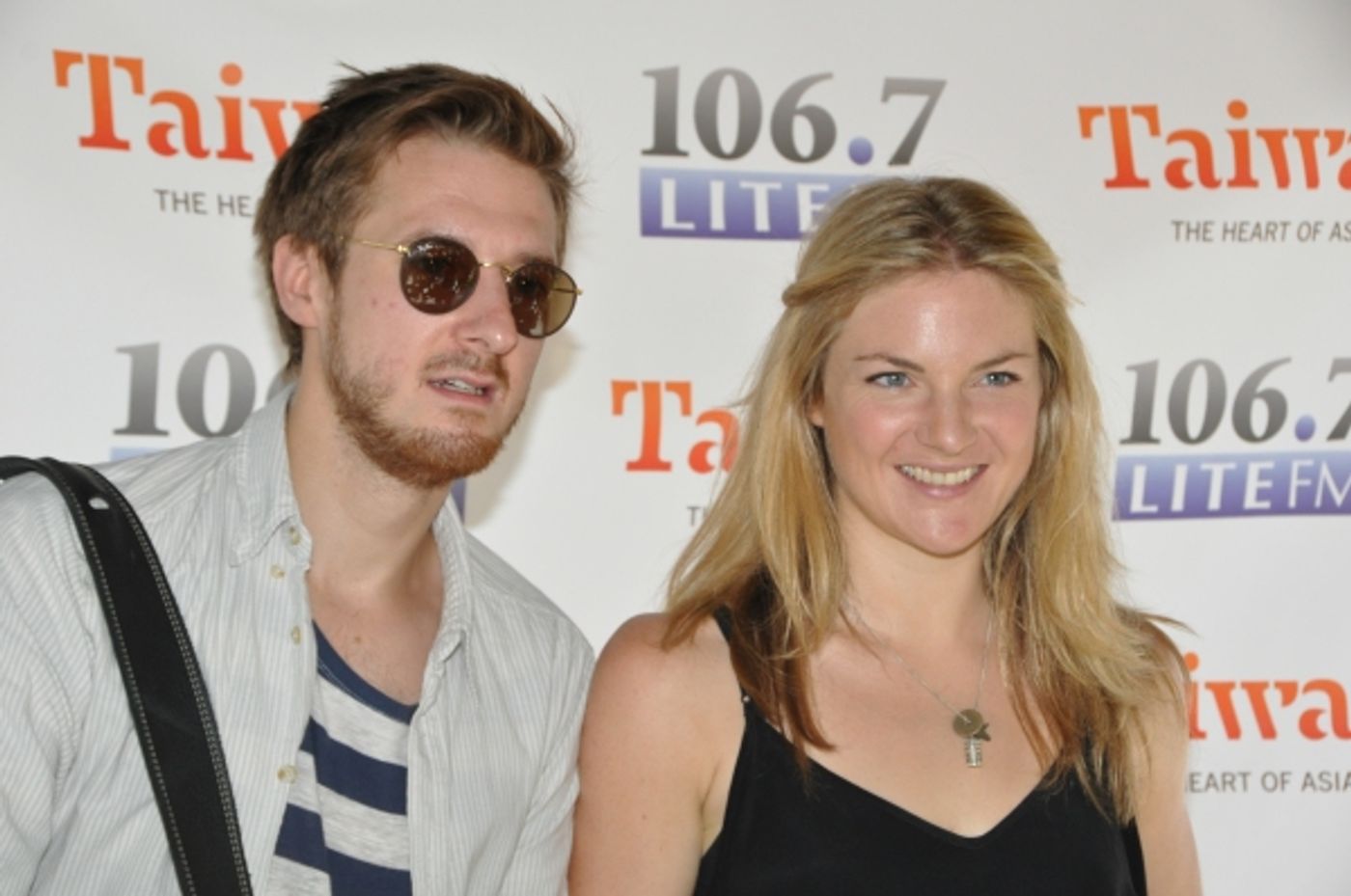 Photo Coverage: ONCE, MOTOWN, MAMMA MIA! & More Visit BROADWAY IN BRYANT PARK! Image