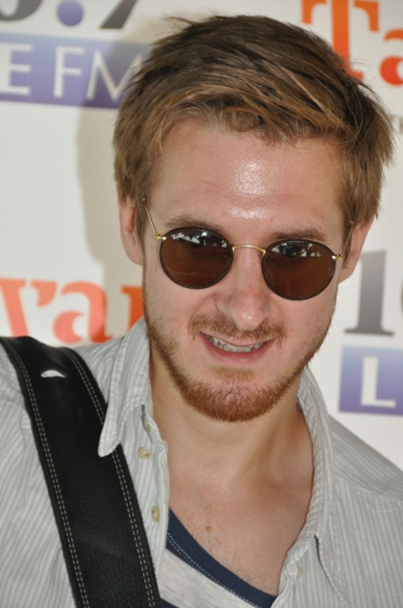 Photo Coverage: ONCE, MOTOWN, MAMMA MIA! & More Visit BROADWAY IN BRYANT PARK! Image