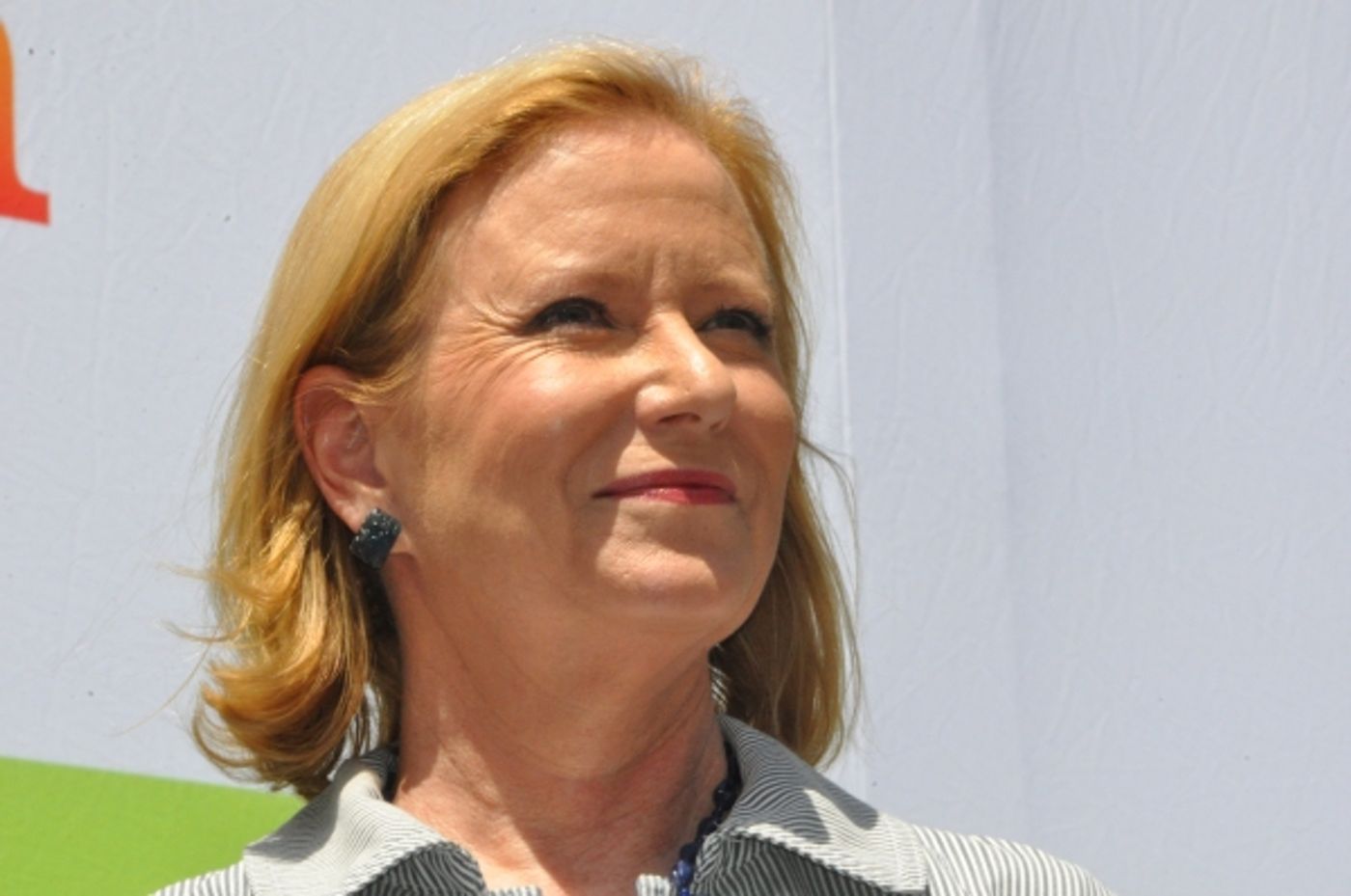 Photo Coverage: ONCE, MOTOWN, MAMMA MIA! & More Visit BROADWAY IN BRYANT PARK! Image