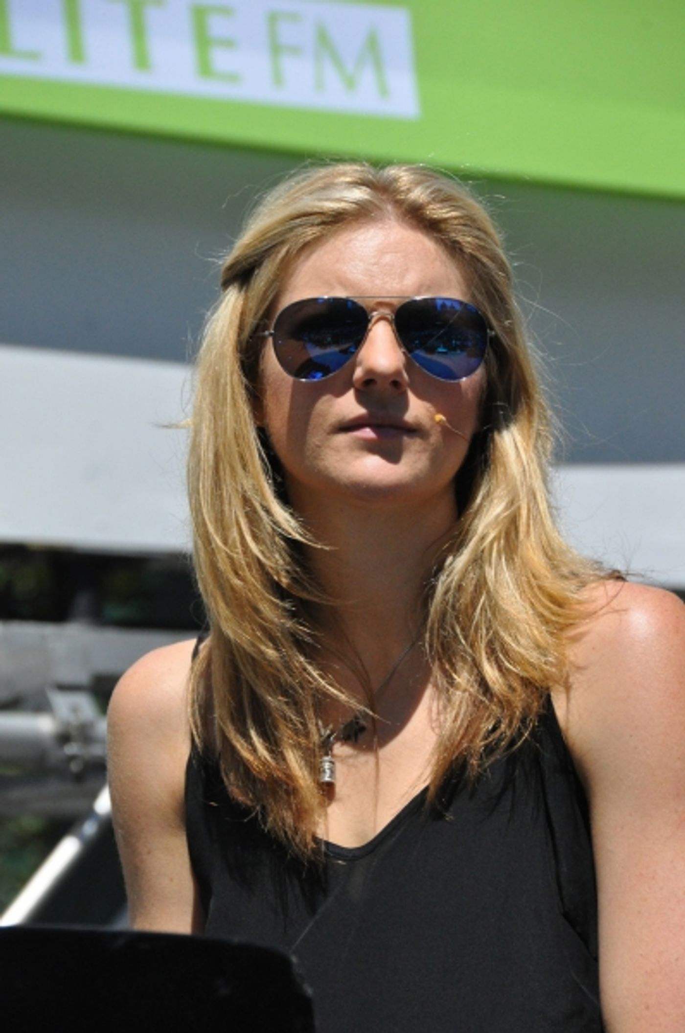 Photo Coverage: ONCE, MOTOWN, MAMMA MIA! & More Visit BROADWAY IN BRYANT PARK! Image