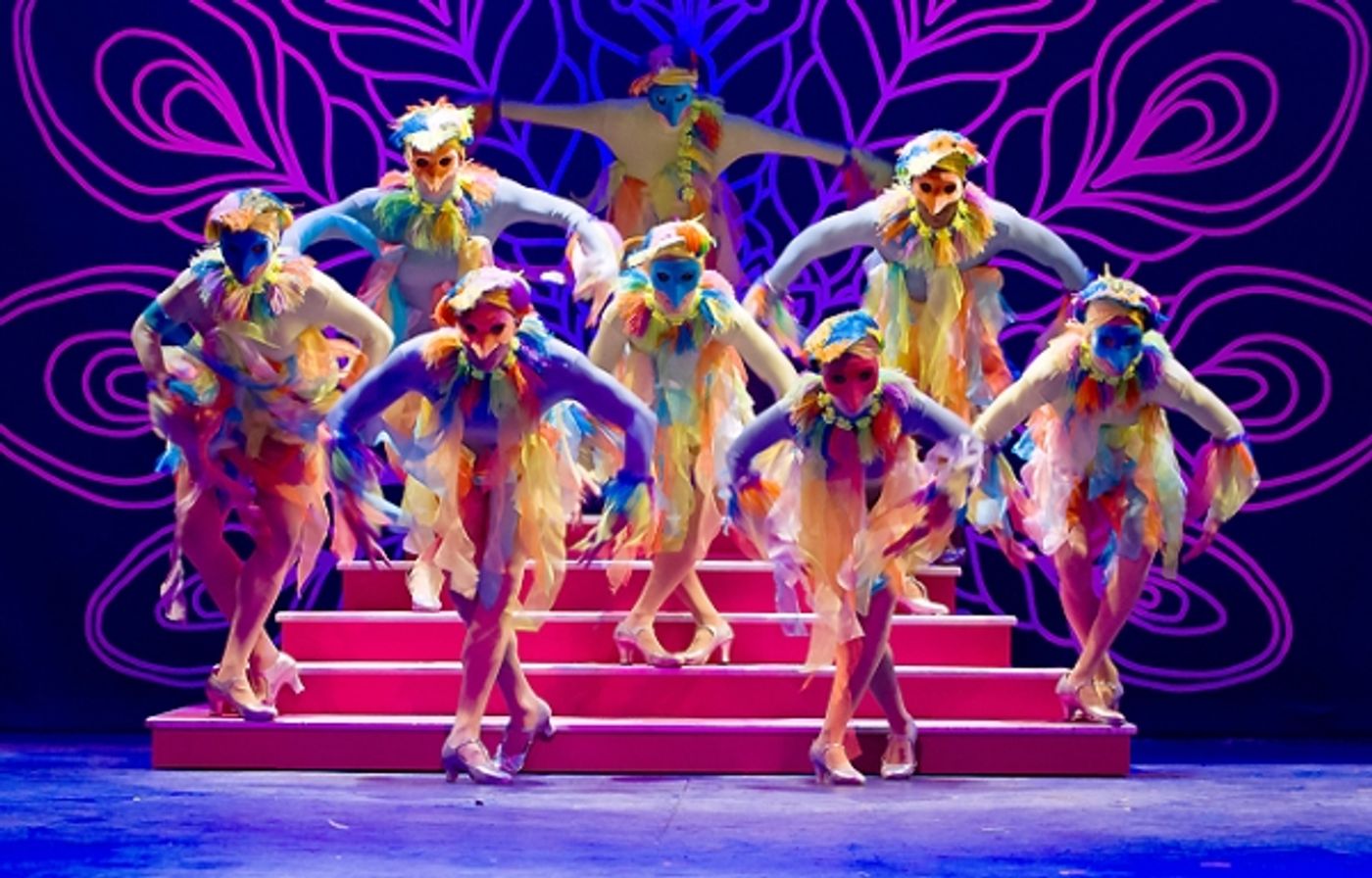 Photo Flash: Theatre By The Sea's LA CAGE AUX FOLLES, Now Playing Through 9/1  Image