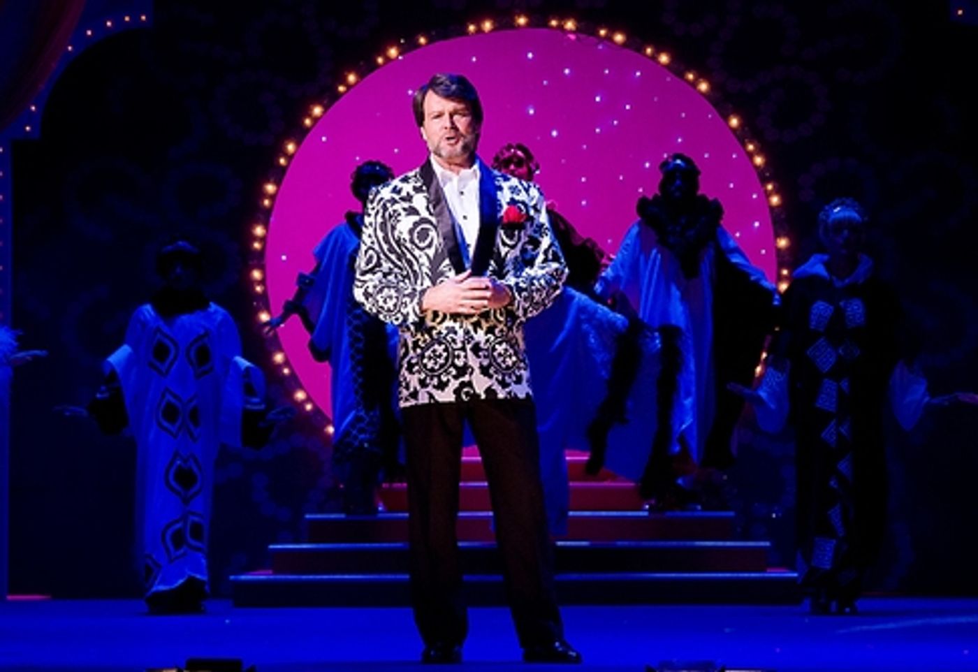 Photo Flash: Theatre By The Sea's LA CAGE AUX FOLLES, Now Playing Through 9/1  Image