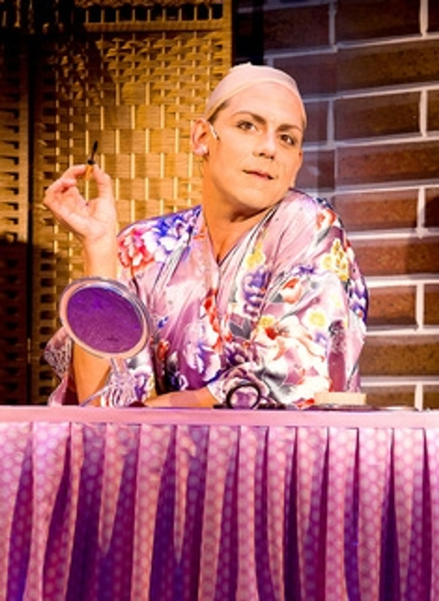 Photo Flash: Theatre By The Sea's LA CAGE AUX FOLLES, Now Playing Through 9/1  Image
