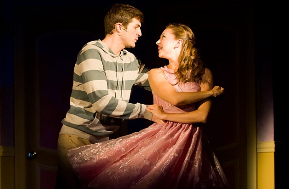 Zach Trimmer, Jenna Nicole Schoen at 