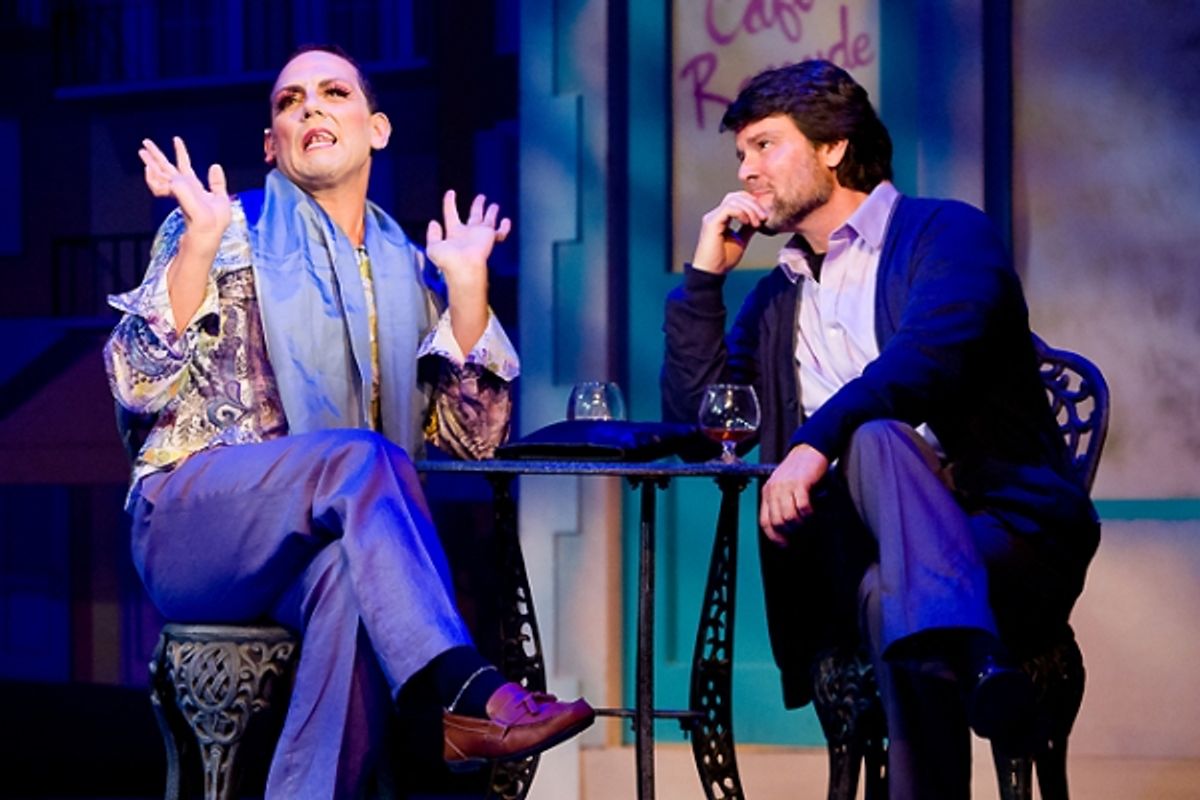 Jonathan Hammond, Peter Reardon at 