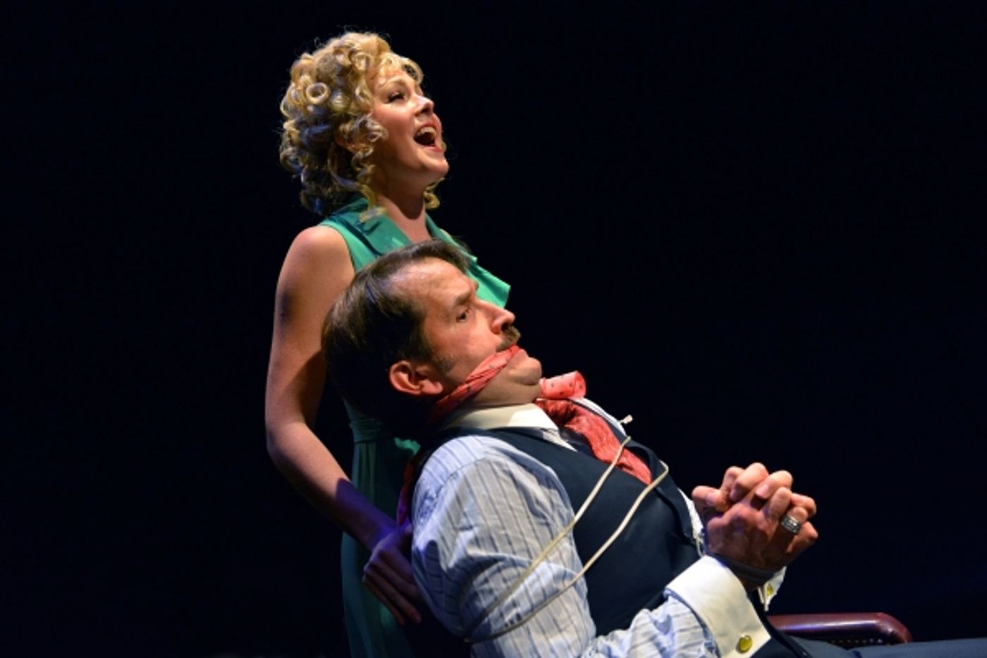 Photo Flash: 9 TO 5 at Marriott Theatre, Now Playing Through 10/13 Image