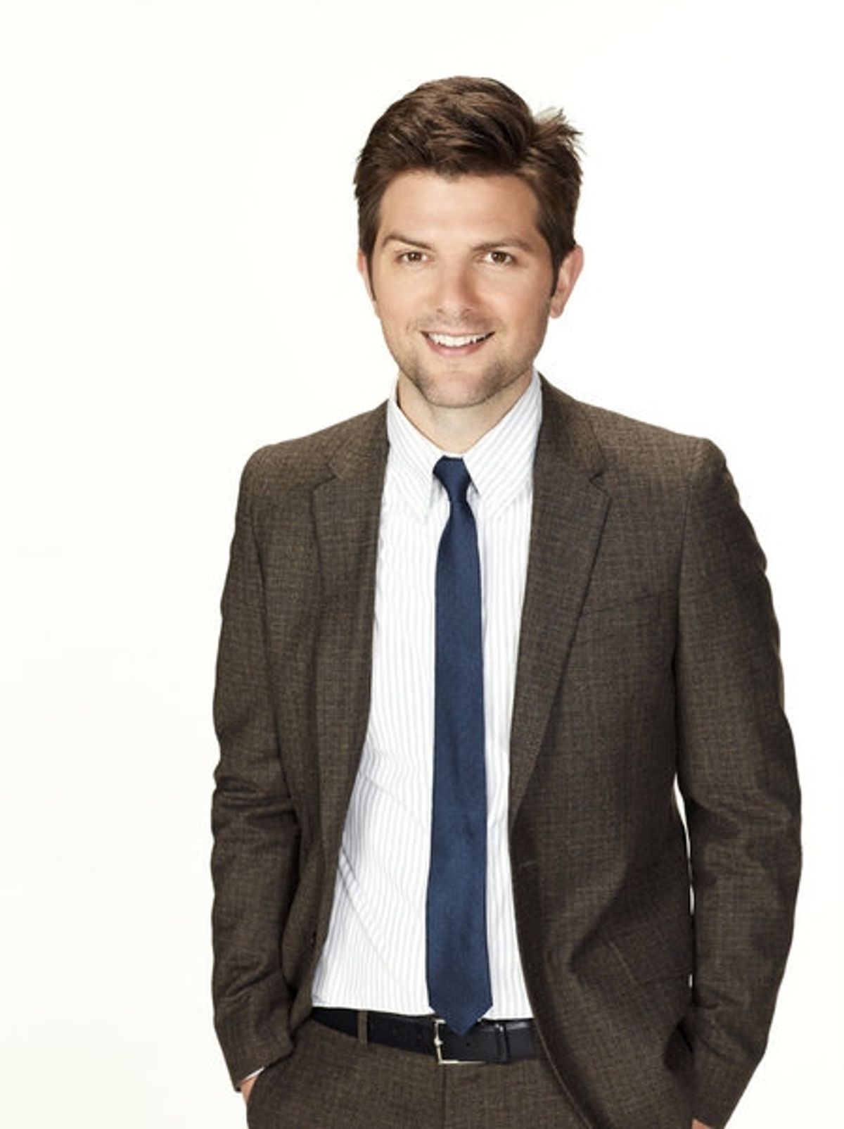 Adam Scott at 