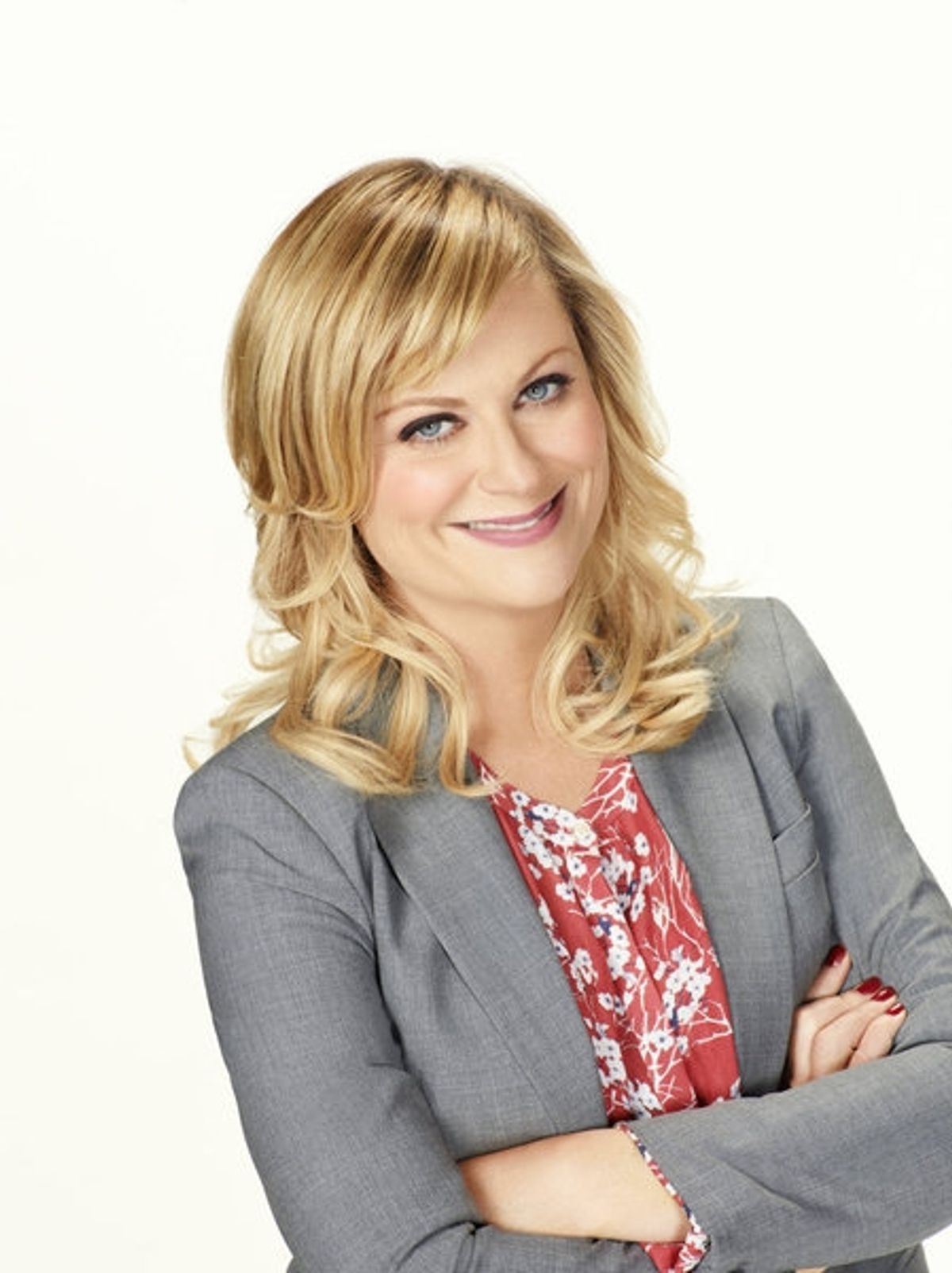 Amy Poehler at 