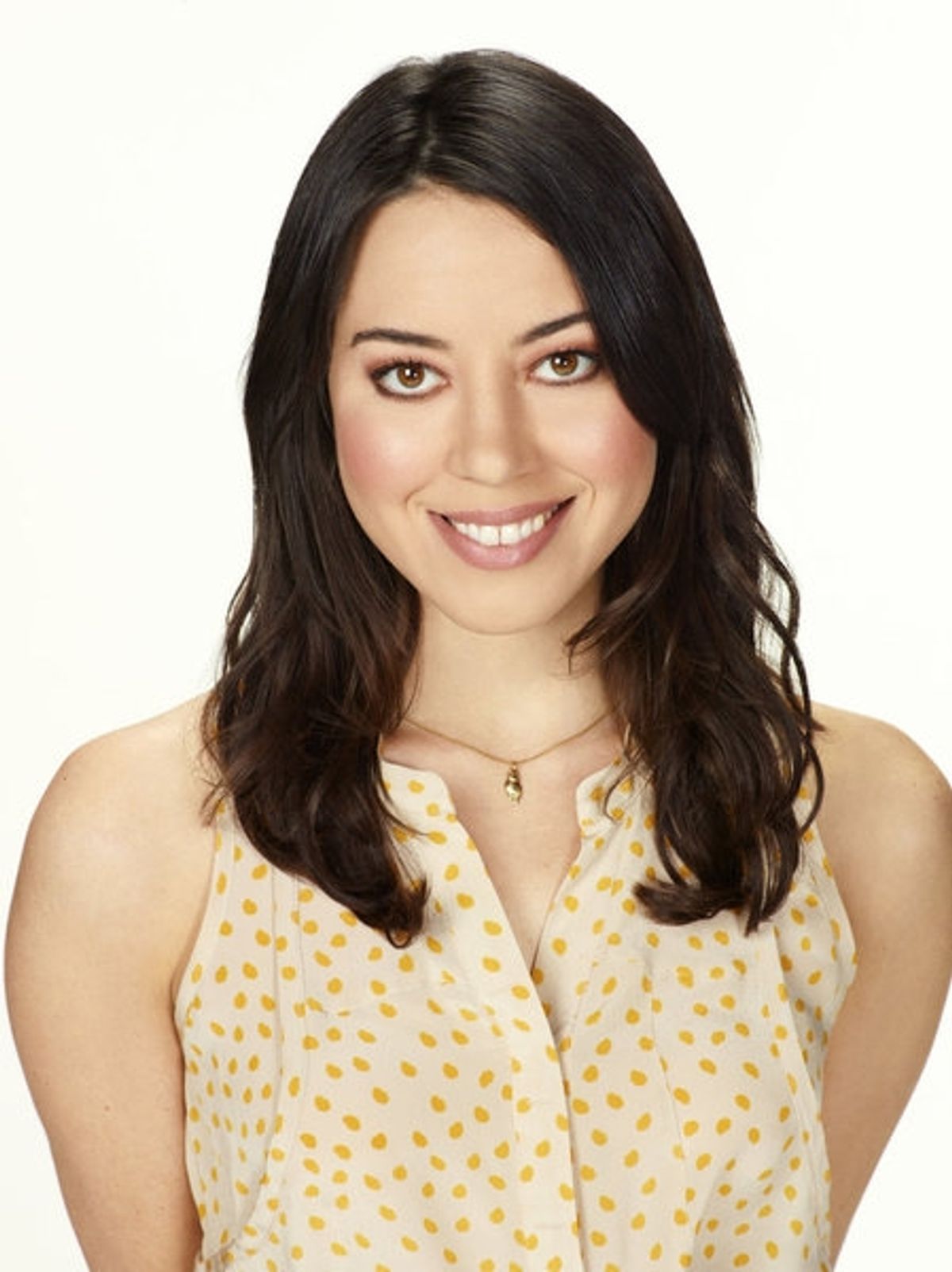 Aubrey Plaza at 
