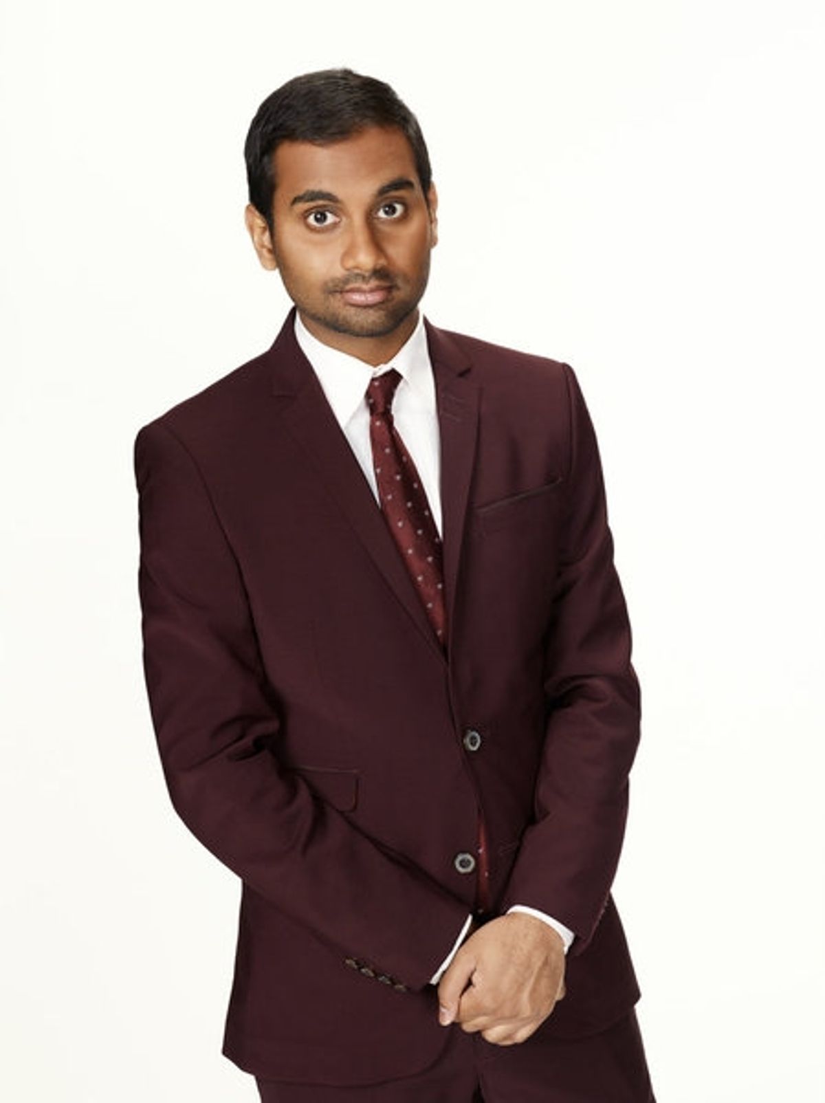 Aziz Ansari at 