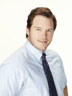 Chris Pratt Photo