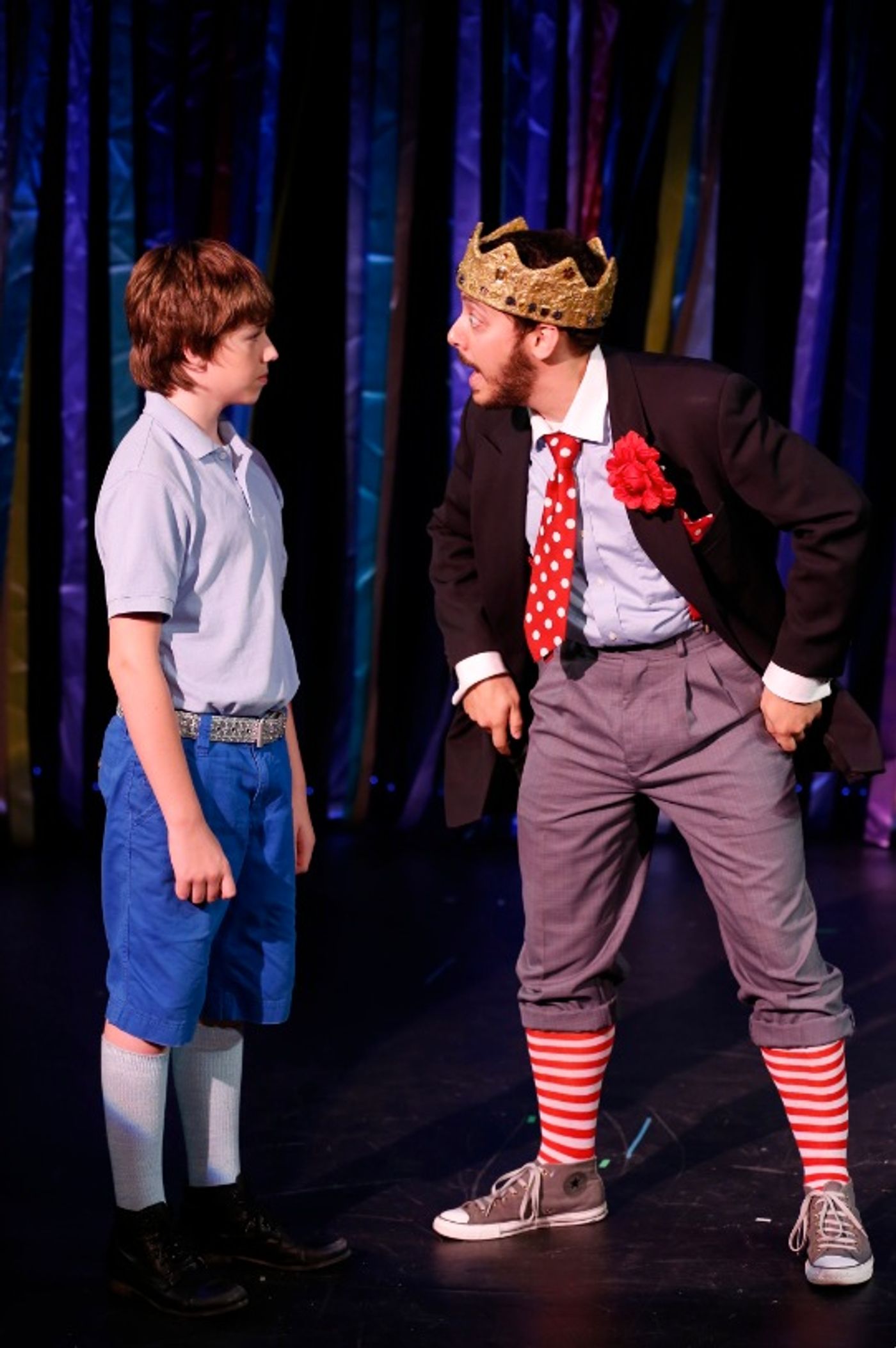 Photo Flash: First Look at TIMMY THE GREAT at Theater for the New City  Image