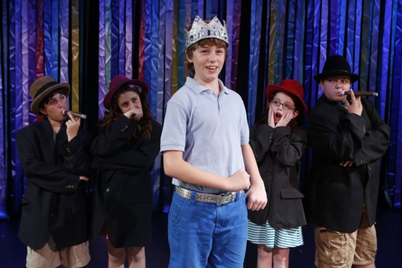 Photo Flash: First Look at TIMMY THE GREAT at Theater for the New City  Image