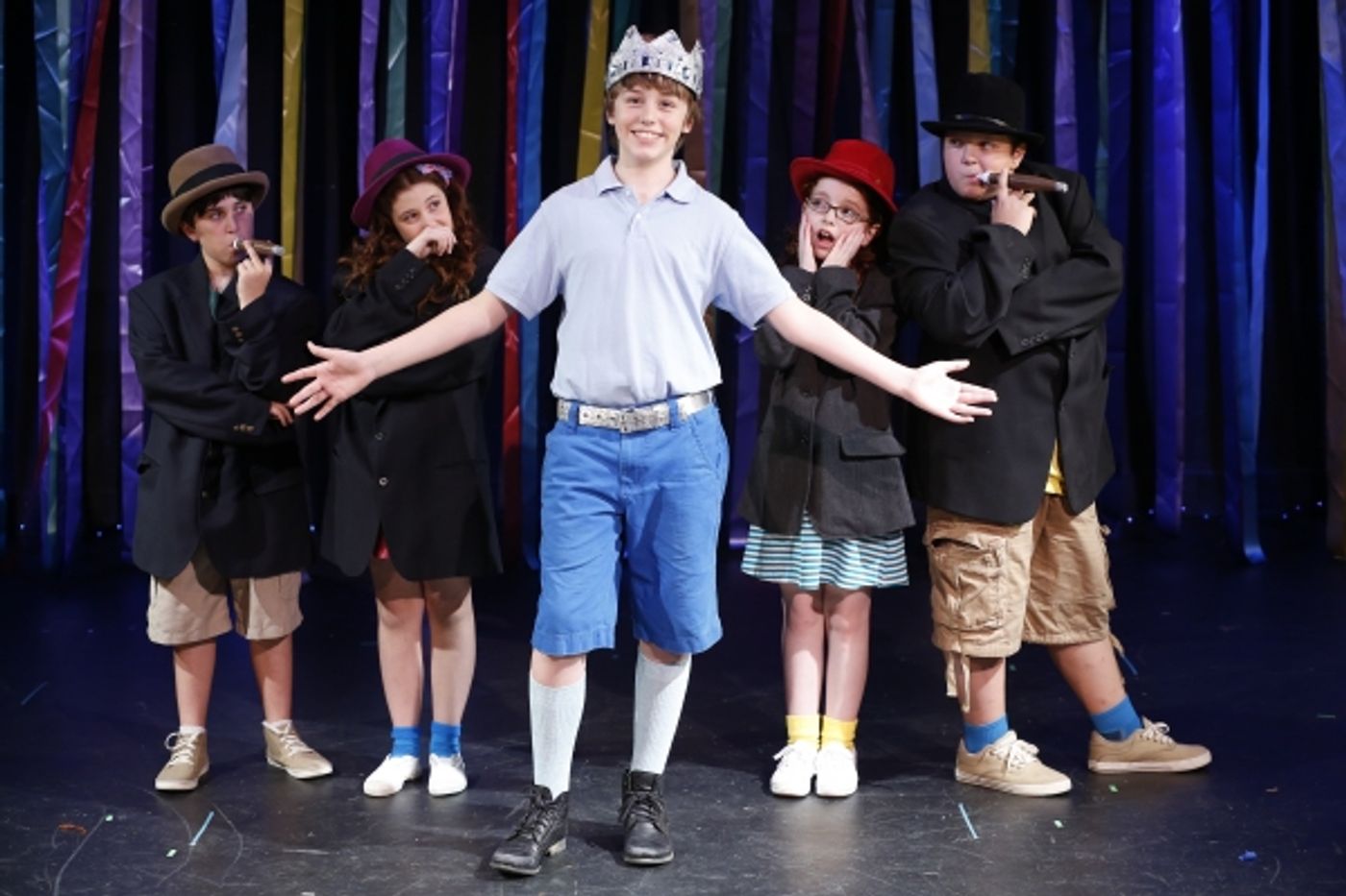 Photo Flash: First Look at TIMMY THE GREAT at Theater for the New City  Image