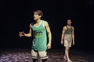 Jose Gutierrez Guerra and Kellan Peavy Photo
