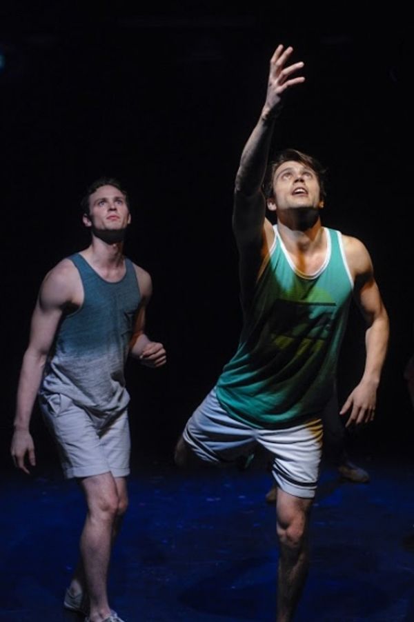 Kellan Peavy and Jose Gutierrez Guerra Photo