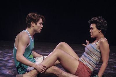 Jose Gutierrez Guerra and Kellan Peavy Photo