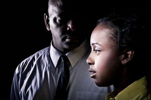 David Alan Anderson, Lisa Beasley Photo