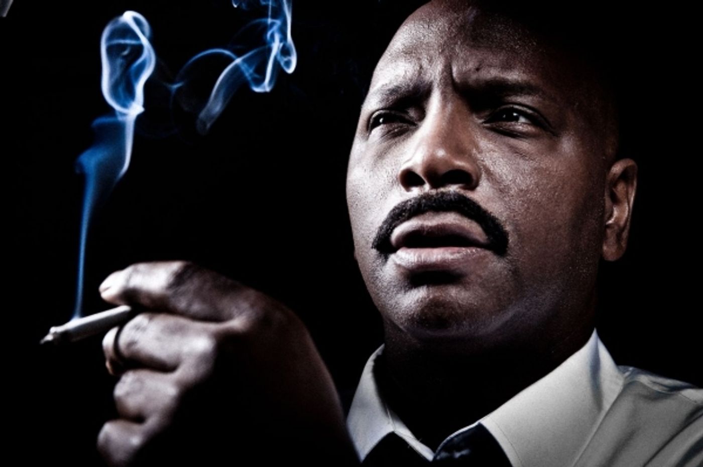 Photo Flash: First Look at David Alan Anderson and Lisa Beasley in Court Theatre's THE MOUNTAINTOP  Image