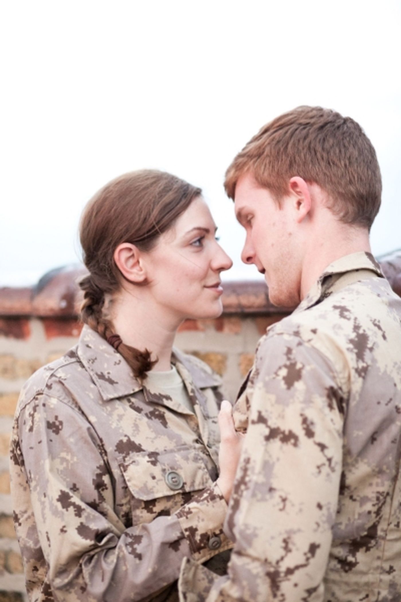 Photo Flash: First Look at Signal Ensemble Theatre's THIS IS WAR Image