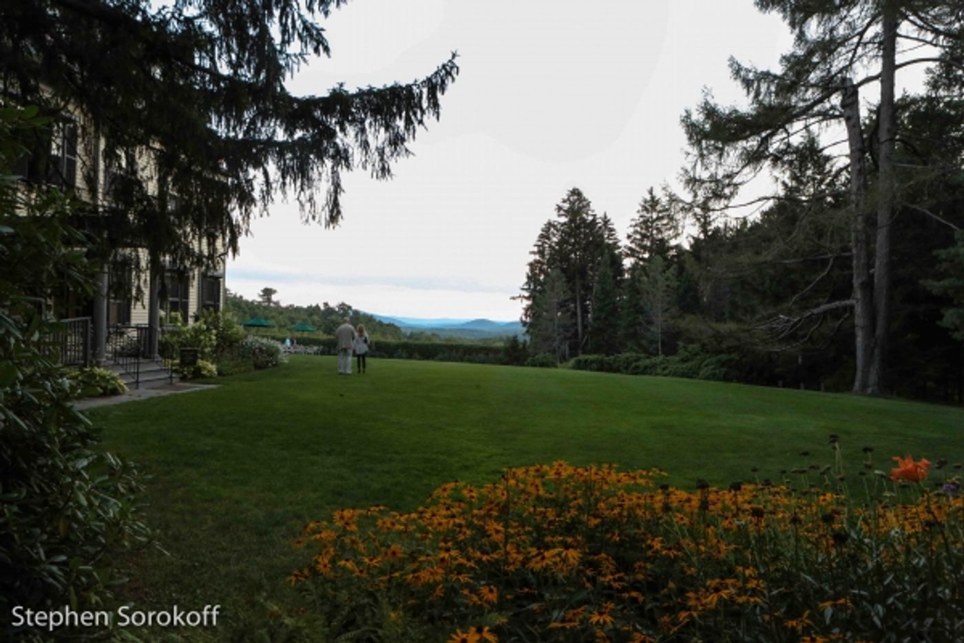 Photo Coverage: Michael Feinstein & Friends Play Tanglewood  Image