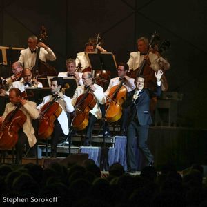 Michael Feinstein @ BroadwayWorld Michael Feinstein Photo