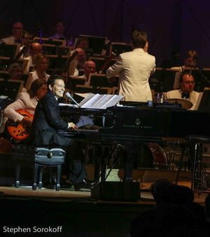 Michael Feinstein @ BroadwayWorld Michael Feinstein Photo