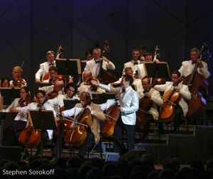 Michael Feinstein @ BroadwayWorld Michael Feinstein Photo