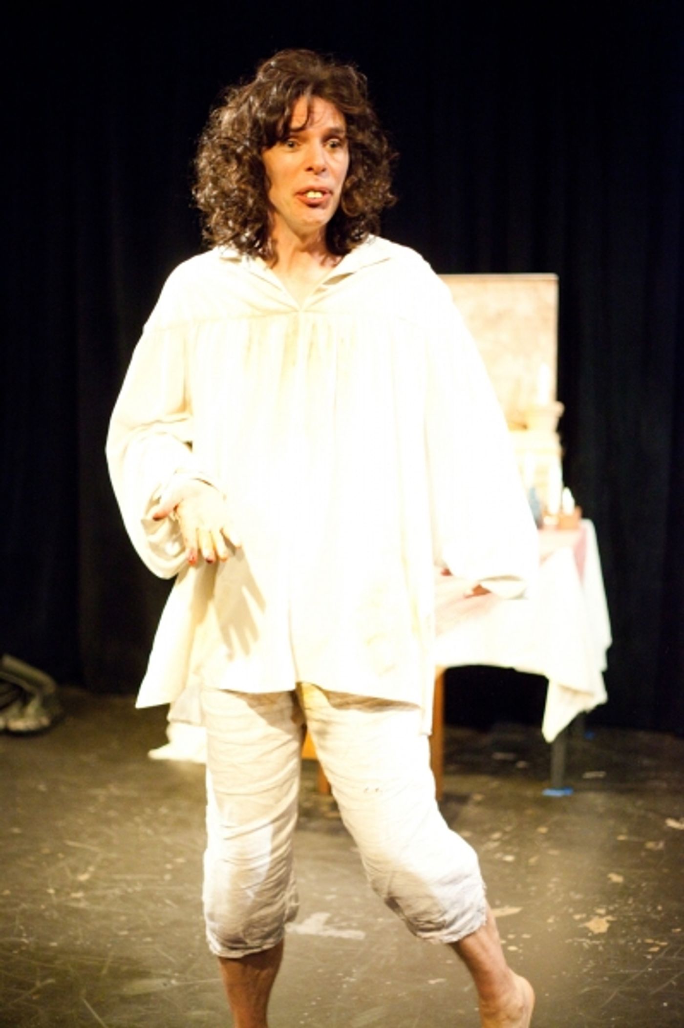 Photo Flash: First Look at David Bridel in SUBLIMITY at 2013 United Solo Festival Image