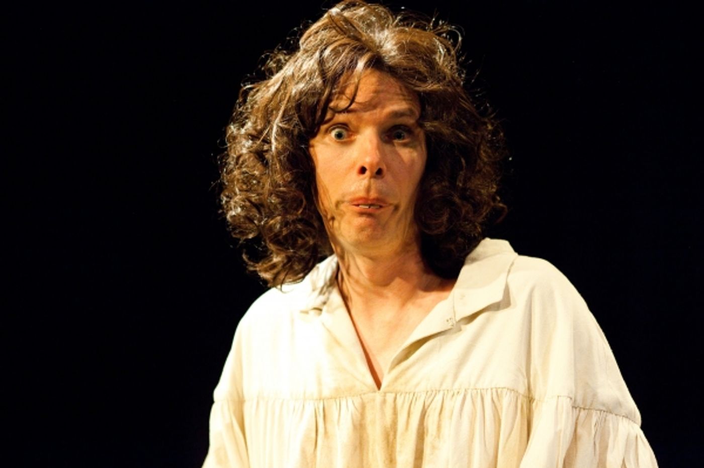 Photo Flash: First Look at David Bridel in SUBLIMITY at 2013 United Solo Festival Image