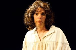 David Bridel @ BroadwayWorld David Bridel Photo