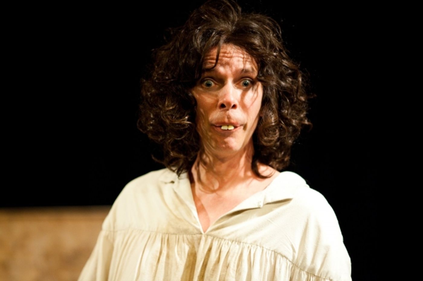 Photo Flash: First Look at David Bridel in SUBLIMITY at 2013 United Solo Festival Image