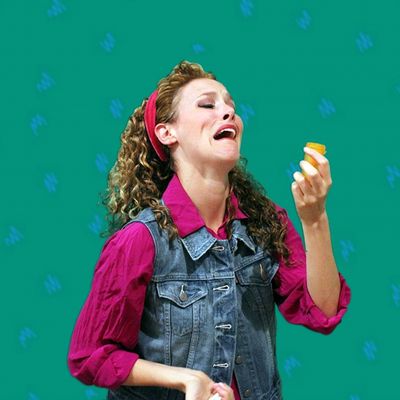 April Kidwell as Jessie Spano Photo