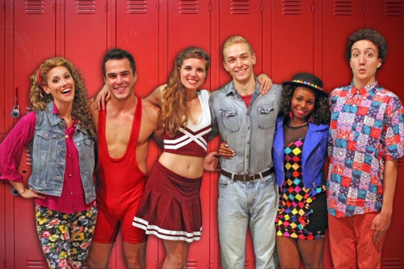 Photo Flash: Meet the Cast of BAYSIDE! THE MUSICAL!  Image