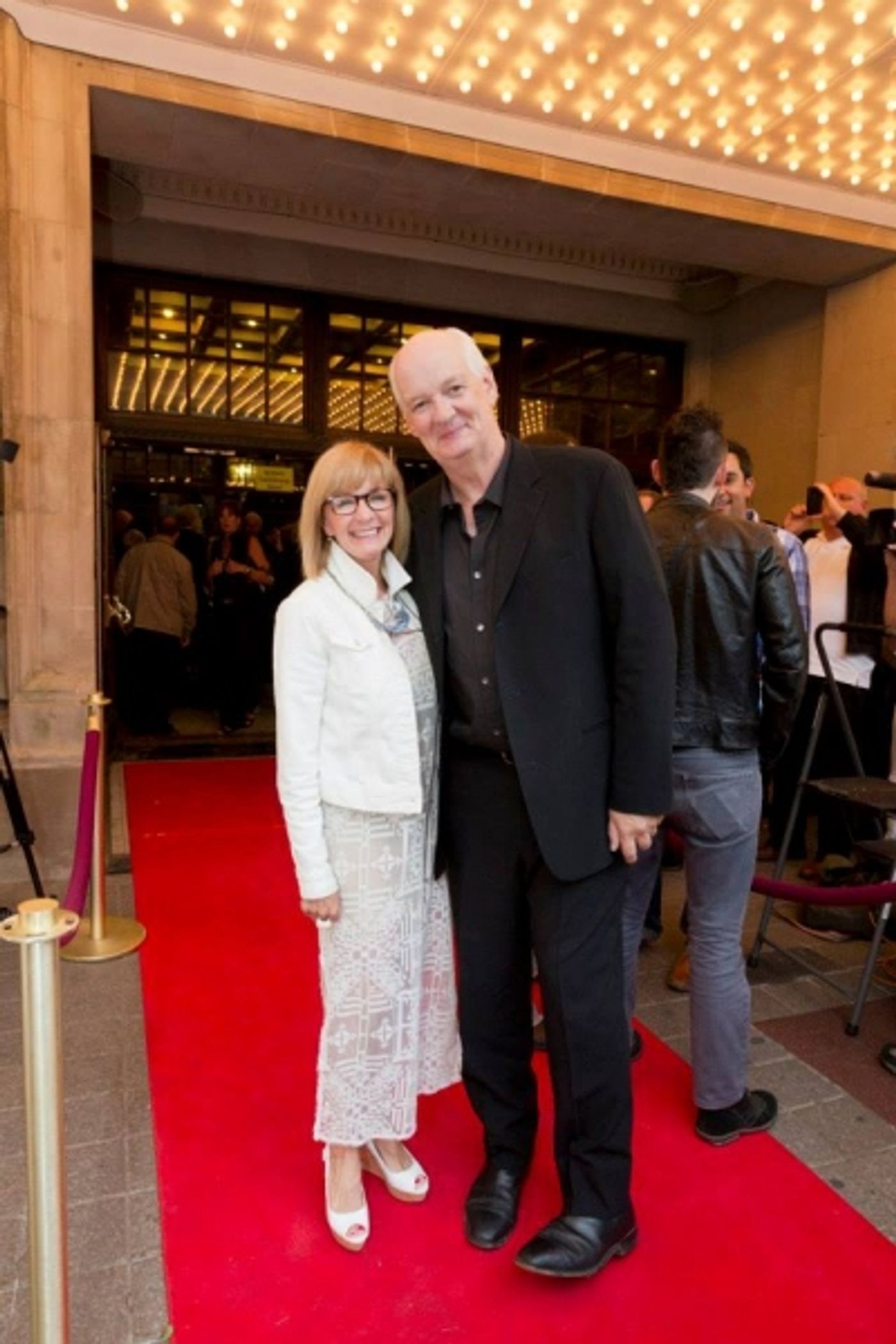 Photo Coverage: THE RASCALS Red Carpet Toronto Opening  Image