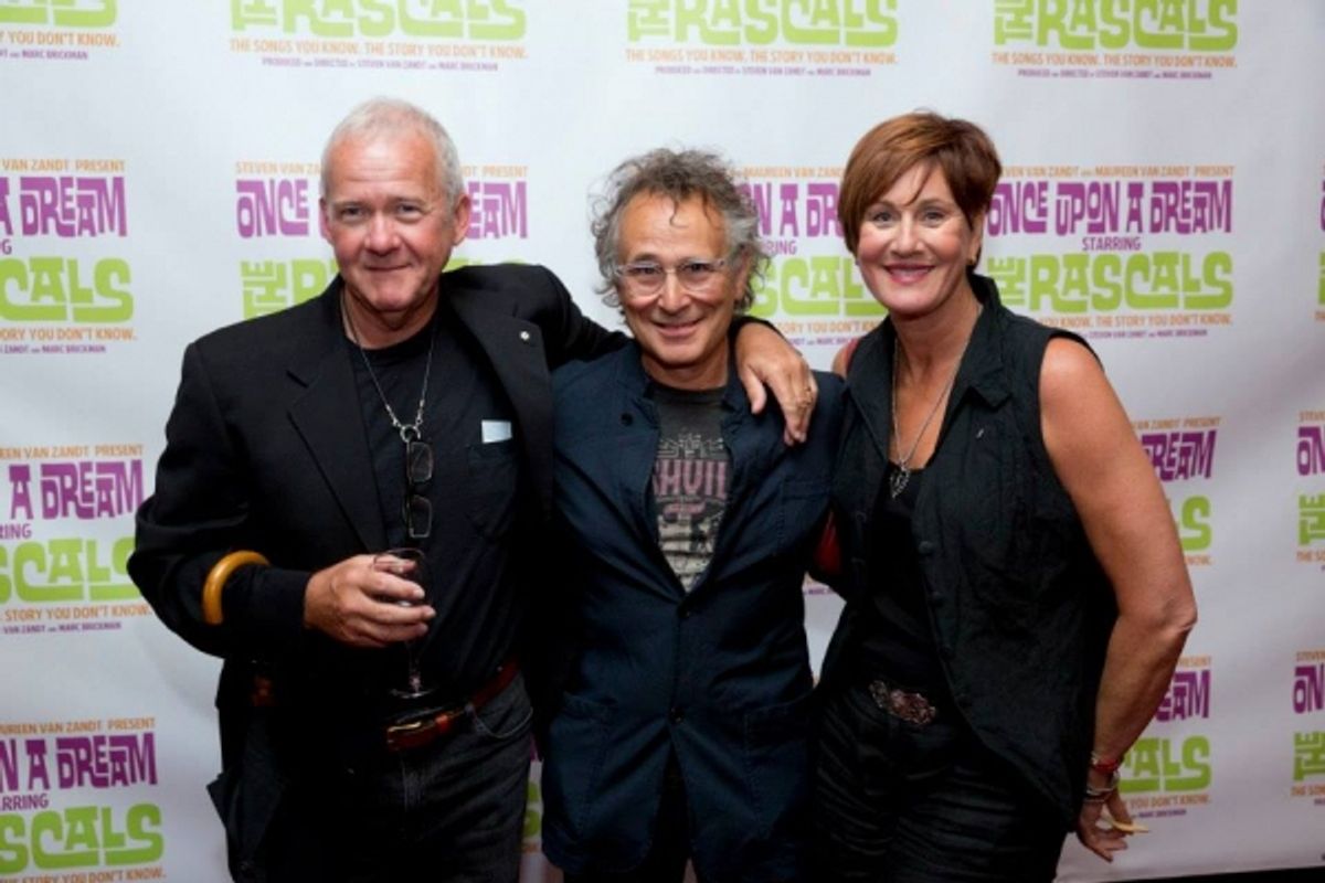  Murray McLauchlan, Marc Jordon and Denise Donlon at 