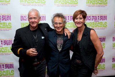  Murray McLauchlan, Marc Jordon and Denise Donlon Photo