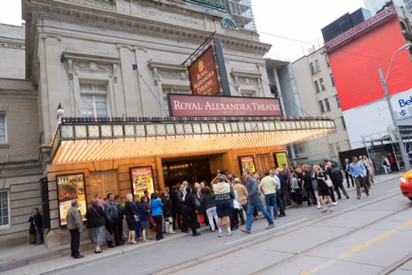 Photo Coverage: THE RASCALS Red Carpet Toronto Opening  Image