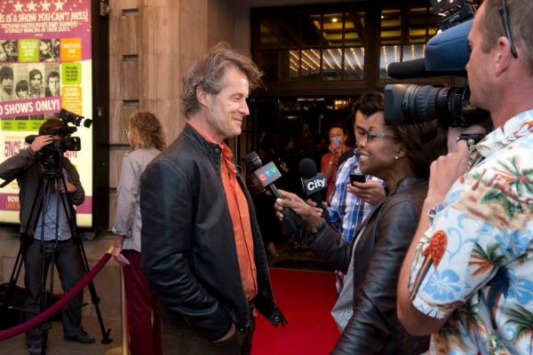 Jim Cuddy from Blue Rodeo Photo