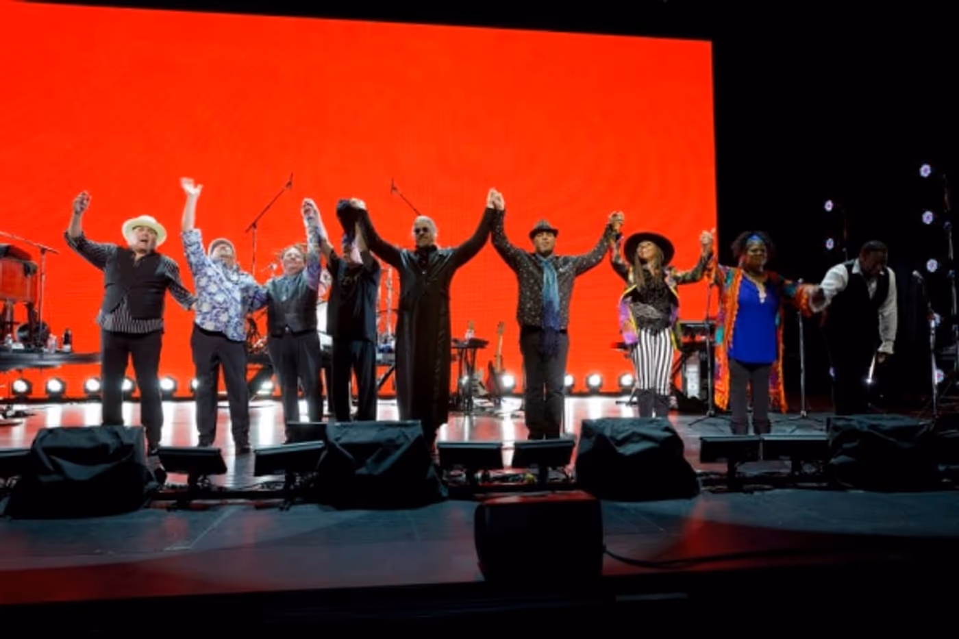 Photo Coverage: THE RASCALS Red Carpet Toronto Opening  Image