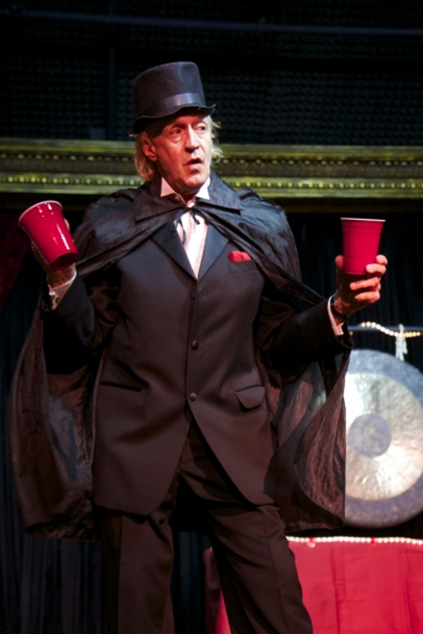 Photo Flash: THE GONG SHOW LIVE Continues Tonight at The Cutting Room  Image