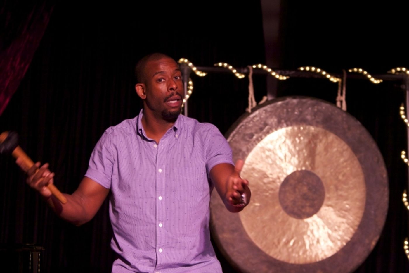 Photo Flash: THE GONG SHOW LIVE Continues Tonight at The Cutting Room  Image
