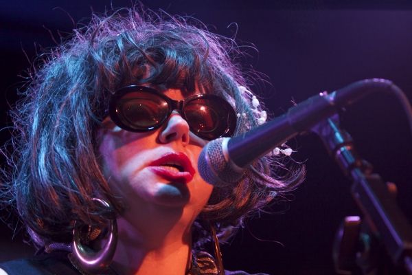 Rhonda Smith, Duffy Coris Photo