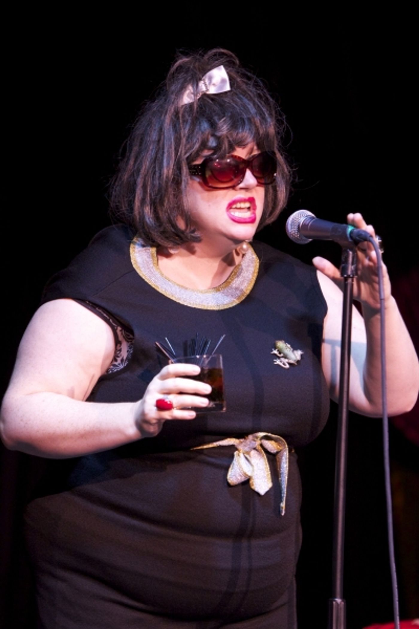 Photo Flash: THE GONG SHOW LIVE Continues Tonight at The Cutting Room  Image