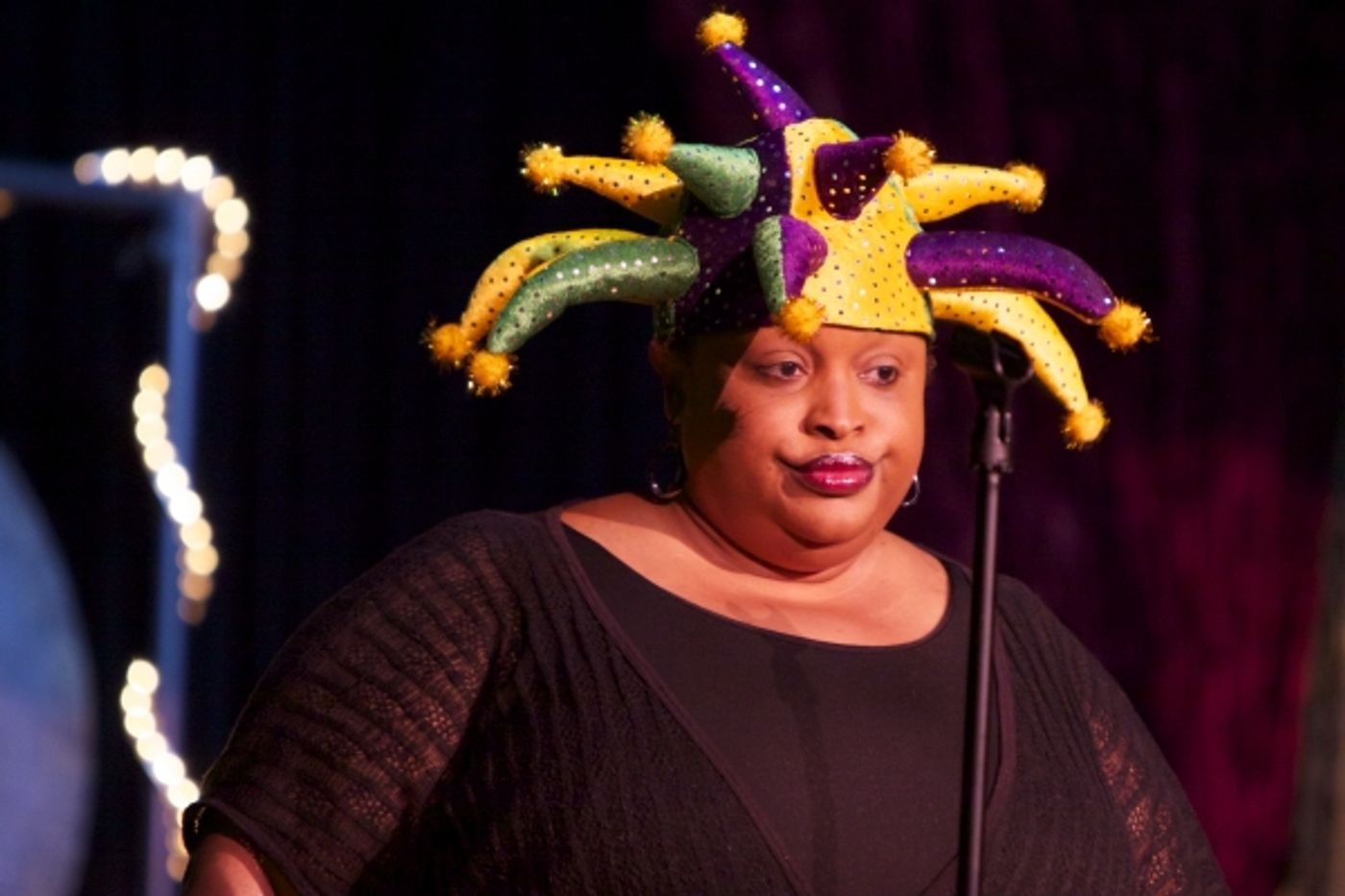 Photo Flash: THE GONG SHOW LIVE Continues Tonight at The Cutting Room  Image