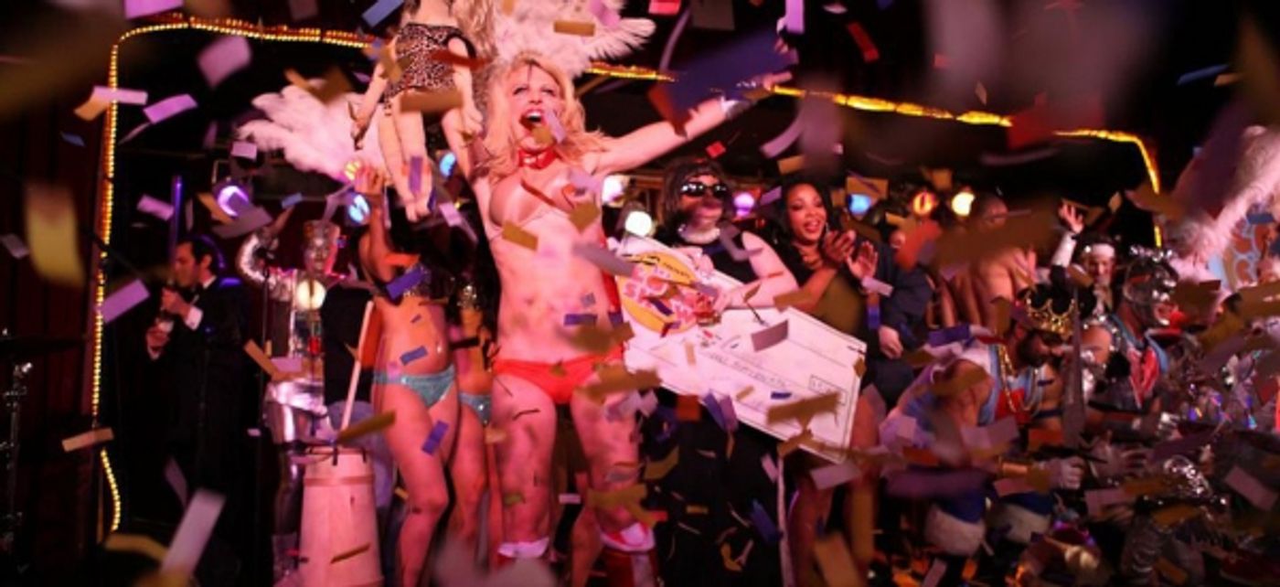 Photo Flash: THE GONG SHOW LIVE Continues Tonight at The Cutting Room  Image