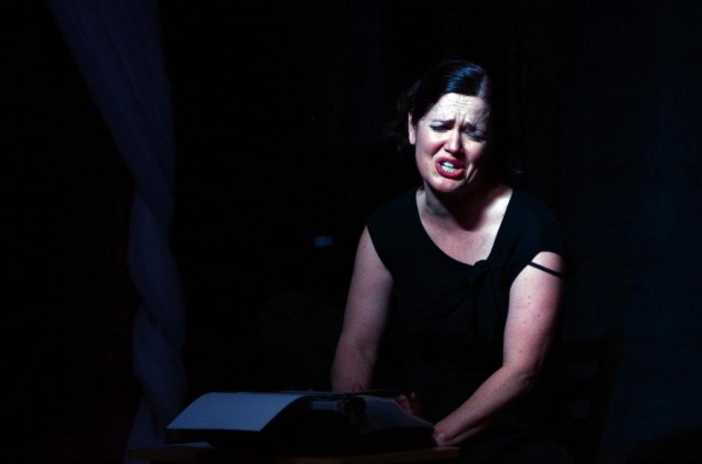 Photo Flash: First Look at Shana Cordon in Oculus Theater's DANCING WITH DEMONS  Image