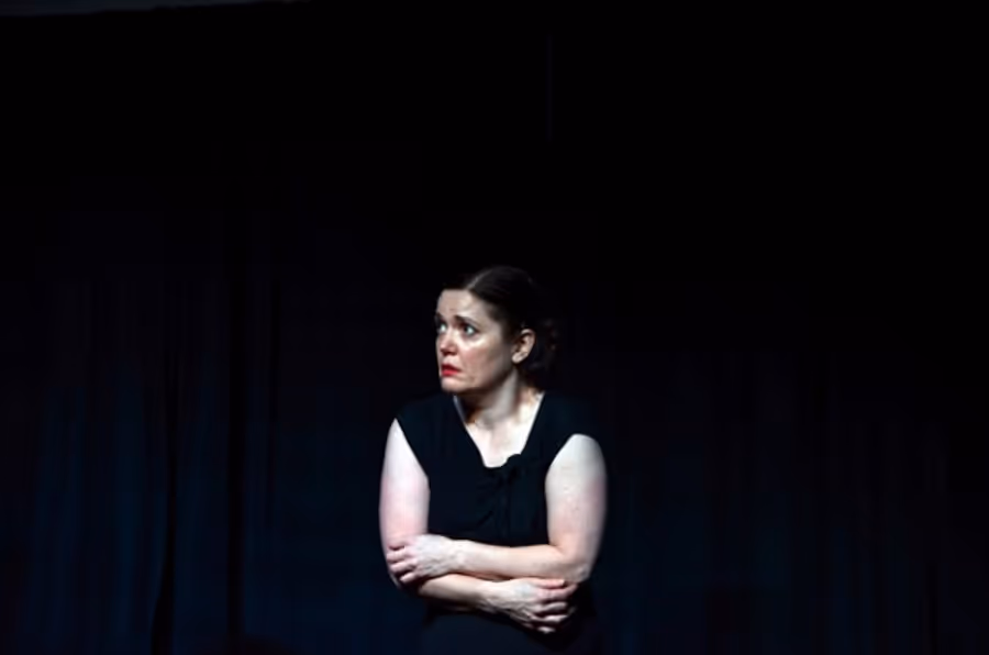 Photo Flash: First Look at Shana Cordon in Oculus Theater's DANCING WITH DEMONS Image