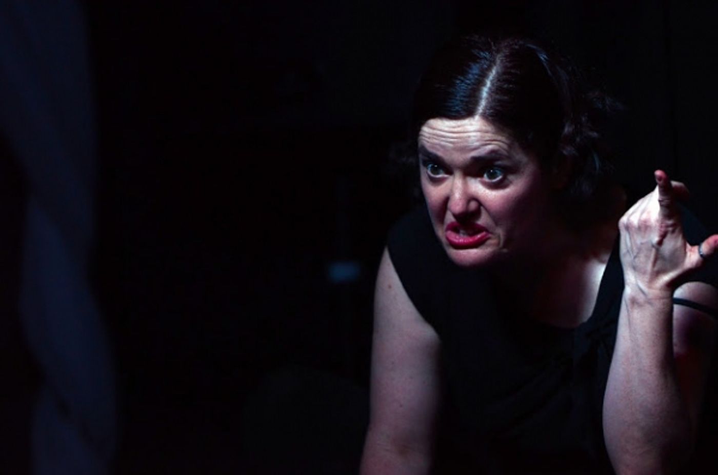 Photo Flash: First Look at Shana Cordon in Oculus Theater's DANCING WITH DEMONS  Image